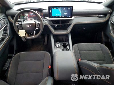Zdjęcie 8 z 13 samochodu: 2026 FORD EXPLORER TREMOR VIN:1FMWK8JC0TGA50061 - miniatura