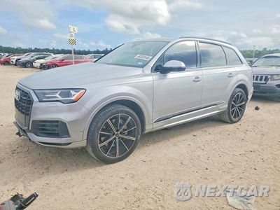 2021 AUDI Q7 PREMIUM PLUS WA1LXAF70MD014346 - główne zdjęcie licytacji z USA - miniatura