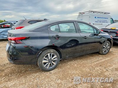 Trzecie zdjęcie samochodu z tyłu: 2025 NISSAN VERSA SV VIN:3N1CN8EV5SL839877 - miniatura