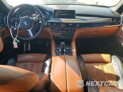 Zdjęcie 8 z 13 samochodu: 2016 BMW X6 XDRIVE50I VIN:5UXKU6C52G0R34418 - miniatura