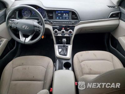 Zdjęcie 8 z 12 samochodu: 2019 HYUNDAI ELANTRA SEL VIN:KMHD84LF7KU772858 - miniatura