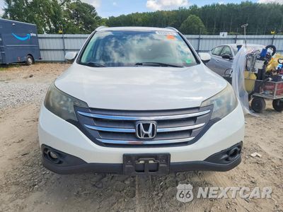 Piąte zdjęcie samochodu w środku: 2013 HONDA CR-V EXL VIN:5J6RM3H76DL026065 - miniatura