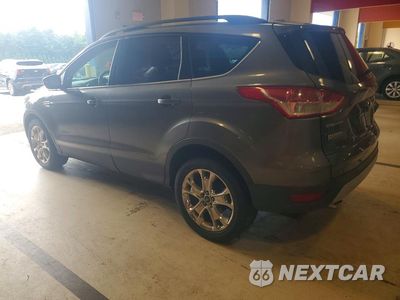 Drugie zdjęcie samochodu z przodu: 2014 FORD ESCAPE SE VIN:1FMCU9GX8EUA01546 - miniatura