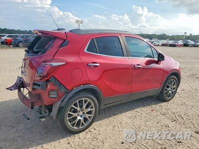 Trzecie zdjęcie samochodu z tyłu: 2018 BUICK ENCORE SPORT TOURING VIN:KL4CJ1SB7JB517682 - miniatura