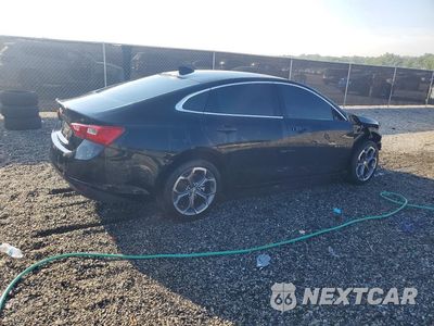Trzecie zdjęcie samochodu z tyłu: 2024 CHEVROLET MALIBU LT VIN:1G1ZD5ST5RF148597 - miniatura