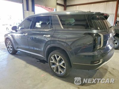 Drugie zdjęcie samochodu z przodu: 2020 HYUNDAI PALISADE SEL VIN:KM8R4DHE2LU068845 - miniatura