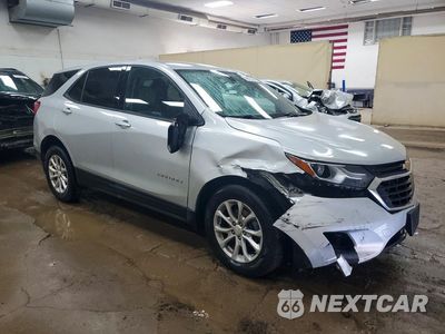 Czwarte zdjęcie samochodu z boku: 2019 CHEVROLET EQUINOX LS VIN:2GNAXSEV1K6272929 - miniatura