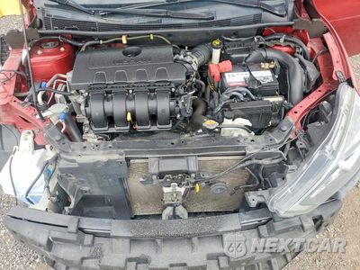 Zdjęcie 11 z 13 samochodu: 2018 NISSAN SENTRA SV VIN:3N1AB7AP4JY298677 - miniatura