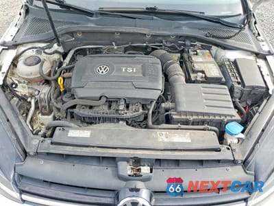 Zdjęcie 11 z 12 samochodu: 2019 VOLKSWAGEN GOLF SPORTWAGEN S VIN:3VW117AU9KM521324 - miniatura