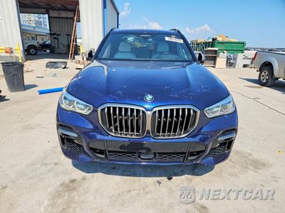 Piąte zdjęcie samochodu w środku: 2023 BMW X5 M50I VIN:5UXJU4C08P9R50204 - miniatura