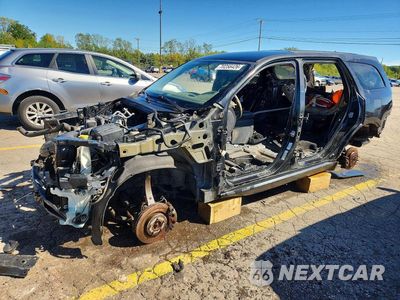2013 DODGE DURANGO R/T 1C4SDJCT6DC611163 - główne zdjęcie licytacji z USA - miniatura