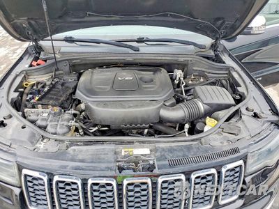Zdjęcie 12 z 13 samochodu: 2017 JEEP GRAND CHEROKEE LIMITED VIN:1C4RJFBG2HC828580 - miniatura