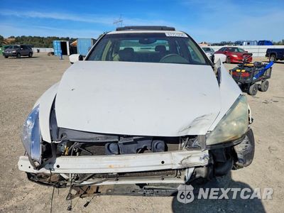 Piąte zdjęcie samochodu w środku: 2004 HONDA ACCORD EX VIN:1HGCM66894A053444 - miniatura