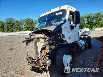 2018 FREIGHTLINER CASCADIA 113 SEMI TRUCK 1FUBGADV4JLJK8170 - główne zdjęcie licytacji z USA - miniatura