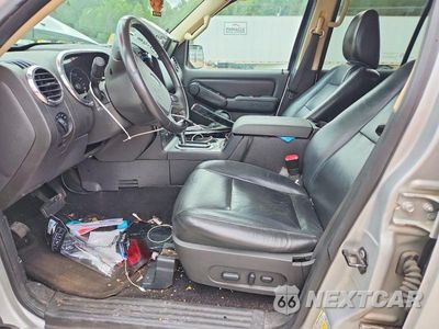 Zdjęcie 7 z 14 samochodu: 2010 FORD EXPLORER XLT VIN:1FMEU6DE1AUA01005 - miniatura