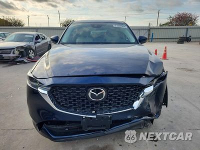 Piąte zdjęcie samochodu w środku: 2024 MAZDA CX-5 PREFERRED VIN:JM3KFBCM1R0390208 - miniatura