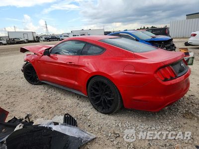 Drugie zdjęcie samochodu z przodu: 2016 FORD MUSTANG VIN:1FA6P8AM9G5327585 - miniatura