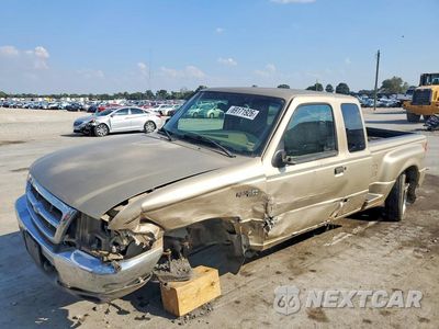1999 FORD RANGER SUPER CAB 1FTZR15V5XPB30297 - główne zdjęcie licytacji z USA - miniatura