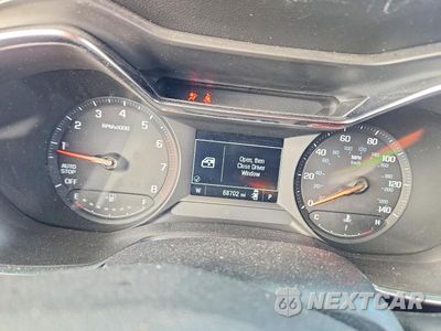 Zdjęcie 9 z 13 samochodu: 2023 CHEVROLET TRAILBLAZER ACTIV VIN:KL79MVSL3PB176763 - miniatura