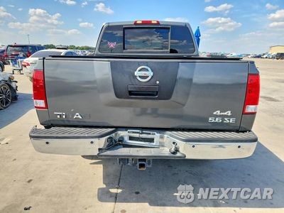 Zdjęcie 6 z 12 samochodu: 2010 NISSAN TITAN SE VIN:1N6AA0EC0AN309280 - miniatura