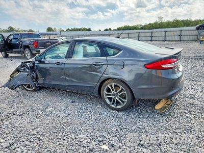 Drugie zdjęcie samochodu z przodu: 2017 FORD FUSION SE HYBRID VIN:3FA6P0LU0HR259044 - miniatura
