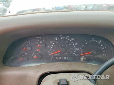 Zdjęcie 9 z 12 samochodu: 1999 FORD F250 SUPER DUTY VIN:1FTNX20S1XEA49011 - miniatura