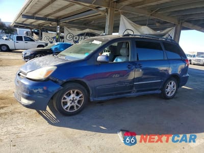 2004 TOYOTA SIENNA XLE LIMITED 7 PASSENGER 5TDZA22C54S026698 - główne zdjęcie licytacji z USA - miniatura