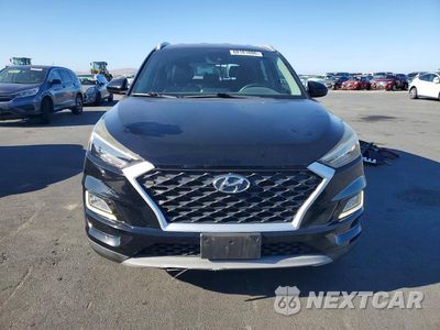 Piąte zdjęcie samochodu w środku: 2020 HYUNDAI TUCSON SPORT VIN:KM8J33AL7LU167261 - miniatura