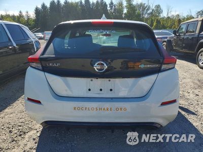 Zdjęcie 6 z 12 samochodu: 2019 NISSAN LEAF S VIN:1N4AZ1CP1KC300498 - miniatura