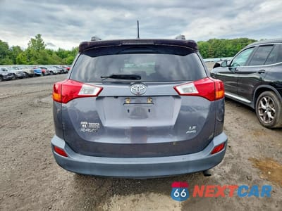 Zdjęcie 6 z 13 samochodu: 2013 TOYOTA RAV4 LE VIN:2T3BFREV1DW115675 - miniatura