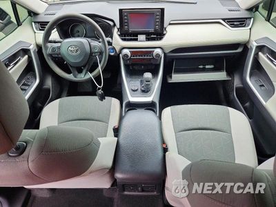 Zdjęcie 8 z 12 samochodu: 2021 TOYOTA RAV4 XLE VIN:4T3RWRFV7MU046746 - miniatura