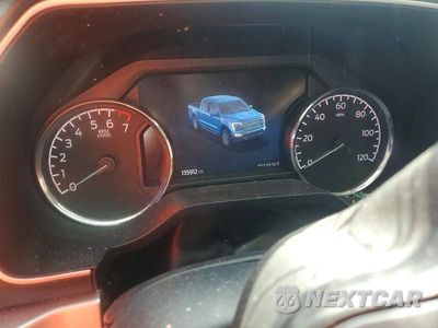 Zdjęcie 9 z 12 samochodu: 2021 FORD F150 SUPERCREW VIN:1FTFW1E81MFB38324 - miniatura