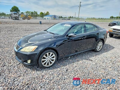 2009 LEXUS IS 250 JTHCK262395027915 - główne zdjęcie licytacji z USA - miniatura