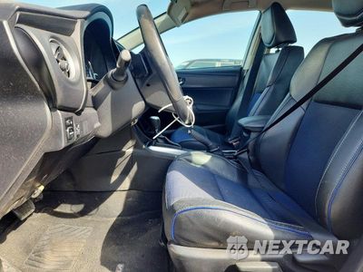 Zdjęcie 7 z 13 samochodu: 2017 TOYOTA COROLLA SE VIN:5YFBURHEXHP696417 - miniatura