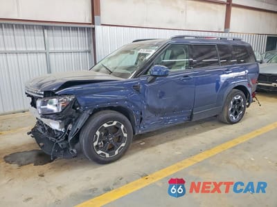 2026 HYUNDAI SANTA FE SEL 5NMP24GLXTH154185 - główne zdjęcie licytacji z USA - miniatura