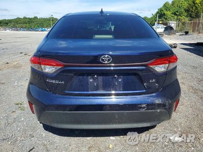 Zdjęcie 6 z 12 samochodu: 2023 TOYOTA COROLLA LE VIN:JTDB4MEEXPJ004490 - miniatura