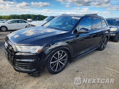 2021 AUDI Q7 PRESTIGE WA1VXAF74MD011636 - główne zdjęcie licytacji z USA - miniatura