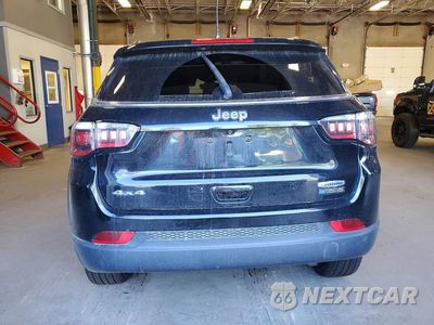 Zdjęcie 6 z 13 samochodu: 2018 JEEP COMPASS LATITUDE VIN:3C4NJDBB9JT113331 - miniatura