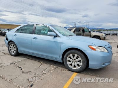 Czwarte zdjęcie samochodu z boku: 2009 TOYOTA CAMRY XLE VIN:4T1BE46K29U812489 - miniatura