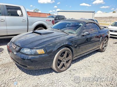 2001 FORD MUSTANG 1FAFP44471F229953 - główne zdjęcie licytacji z USA - miniatura