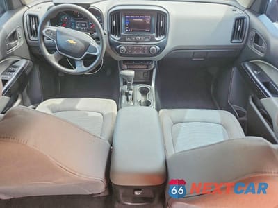Zdjęcie 8 z 12 samochodu: 2020 CHEVROLET COLORADO VIN:1GCGTBEN3L1176917 - miniatura