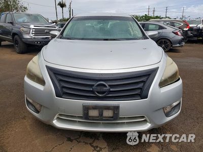 Piąte zdjęcie samochodu w środku: 2015 NISSAN ALTIMA 2.5 S VIN:1N4AL3AP1FC282946 - miniatura