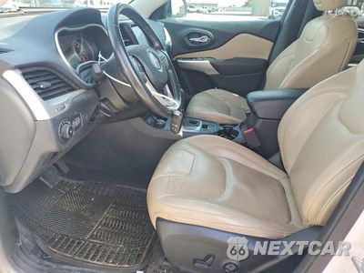 Zdjęcie 7 z 13 samochodu: 2018 JEEP CHEROKEE LIMITED VIN:1C4PJMDX1JD582761 - miniatura