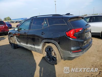 Drugie zdjęcie samochodu z przodu: 2020 GMC TERRAIN SLE VIN:3GKALMEV7LL181648 - miniatura