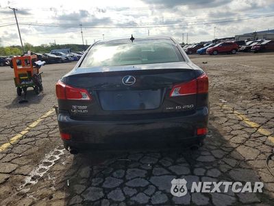 Zdjęcie 6 z 12 samochodu: 2010 LEXUS IS 250 VIN:JTHCF5C28A5041193 - miniatura