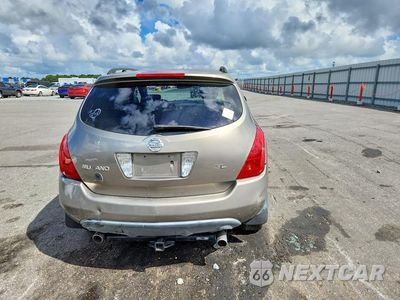 Zdjęcie 6 z 12 samochodu: 2003 NISSAN MURANO SL VIN:JN8AZ08T93W119888 - miniatura