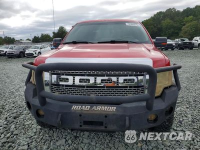 Piąte zdjęcie samochodu w środku: 2009 FORD F150 SUPERCREW VIN:1FTPW14V09FA41859 - miniatura
