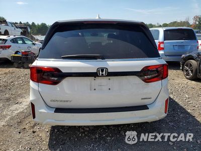 Zdjęcie 6 z 13 samochodu: 2025 HONDA ODYSSEY VIN:5FNRL6H81SB007359 - miniatura
