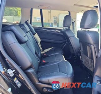 Zdjęcie 10 z 12 samochodu: 2017 MERCEDES-BENZ GLS 450 4MATIC VIN:4JGDF6EE1HA745980 - miniatura