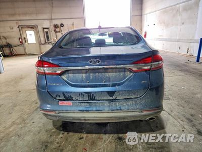 Zdjęcie 6 z 12 samochodu: 2018 FORD FUSION SE VIN:3FA6P0H79JR112195 - miniatura